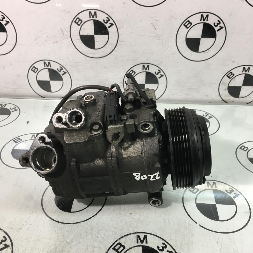 Compresseur clim BMW SERIE 1 E87 PHASE 2 Diesel - 1
