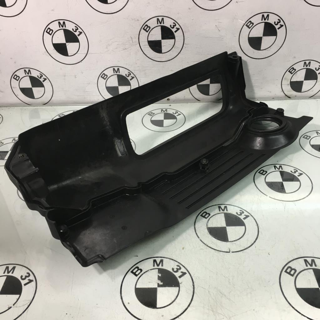 Cache moteur  BMW SERIE 3 E46 PHASE 1 Diesel - 1