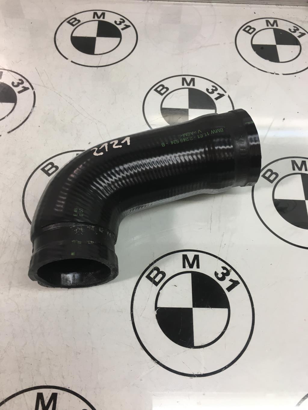 Vanne EGR BMW SERIE 3 E46 PHASE 1 Diesel - 1