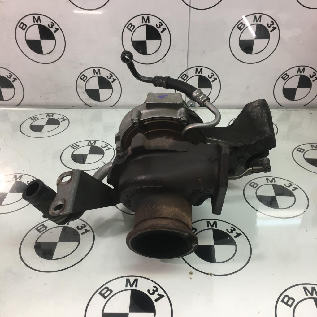 Turbo BMW SERIE 1 E87 PHASE 2  - 1