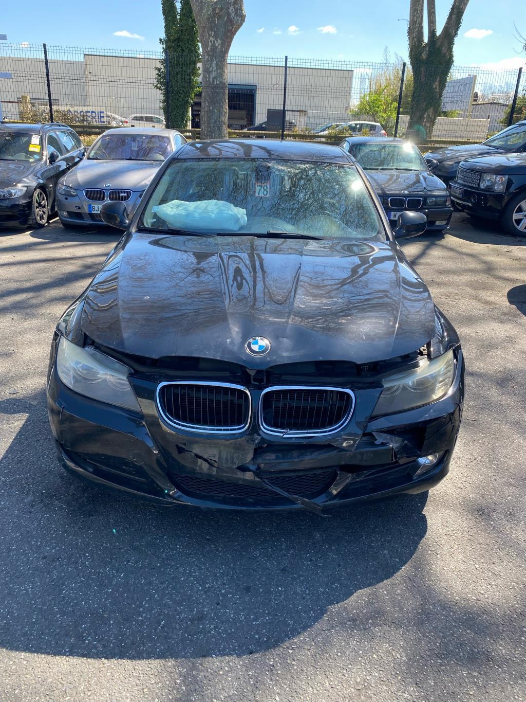 Braccio tergicristallo anteriore destro BMW SERIE 3 E90 PHASE 2 Diésel - 1