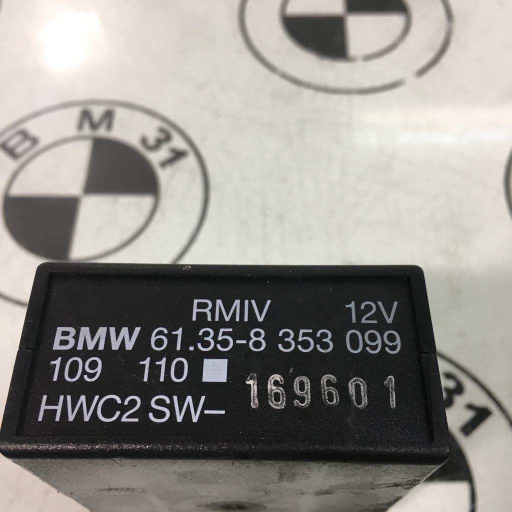 Centralina BMW SERIE 3 E36 CABRIO Gasolina - 1
