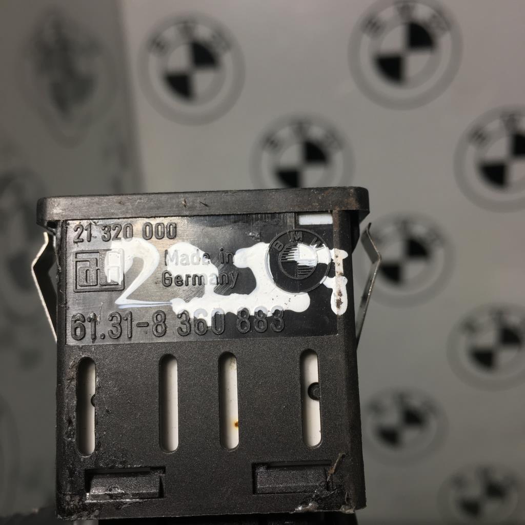 Bouton/Interrupteur BMW SERIE 3 E36 CABRIO Essence - 1