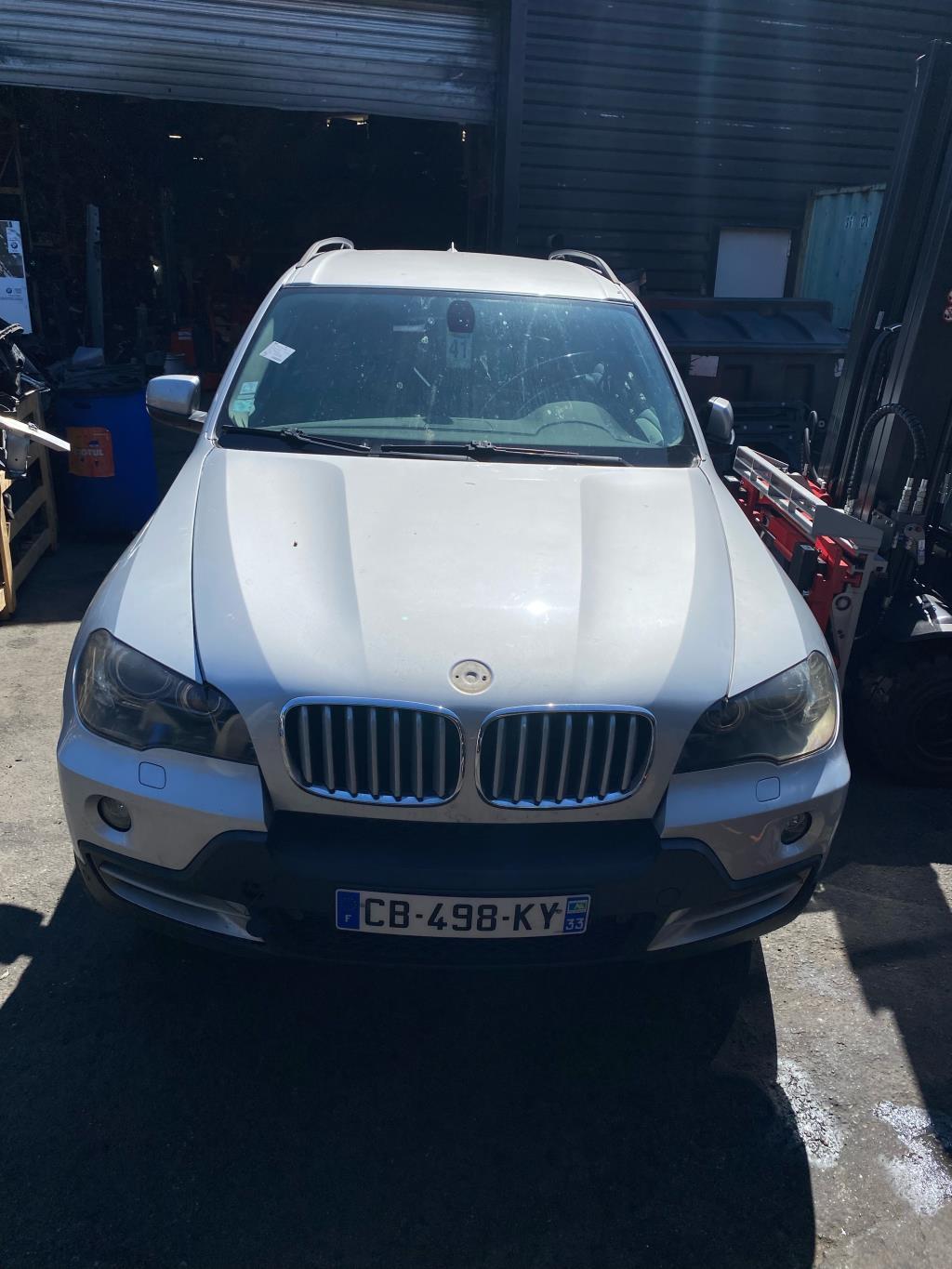 Fendinebbia sinistro (luce) BMW X5 E70 PHASE 1 Diésel - 1
