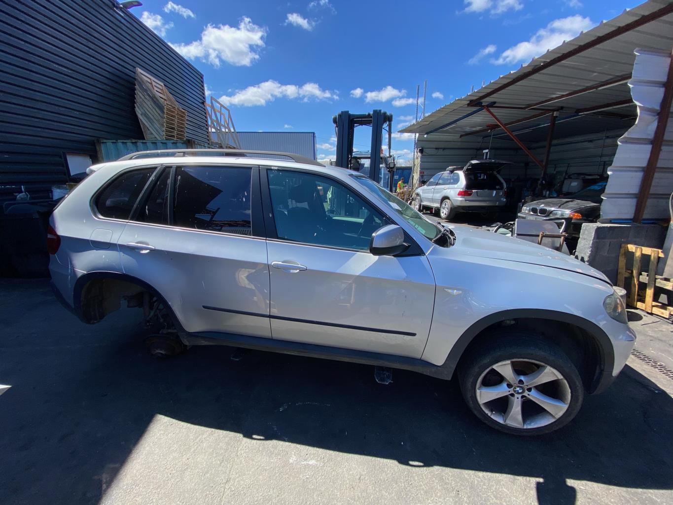 Joint de porte avant droite BMW X5 E70 PHASE 1 Diesel - 1