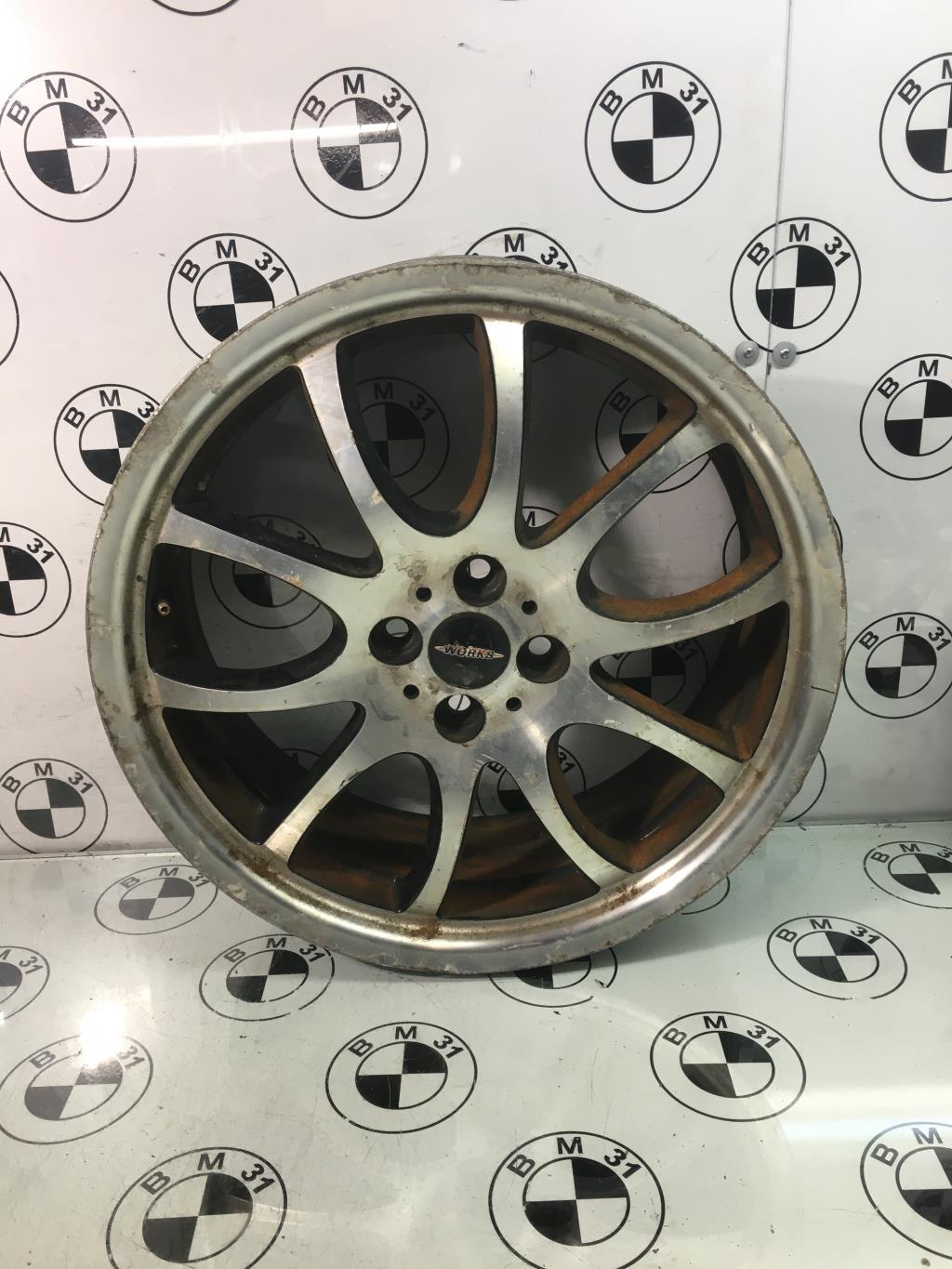 Jante MINI MINI 2 R56 PHASE 1  - 1