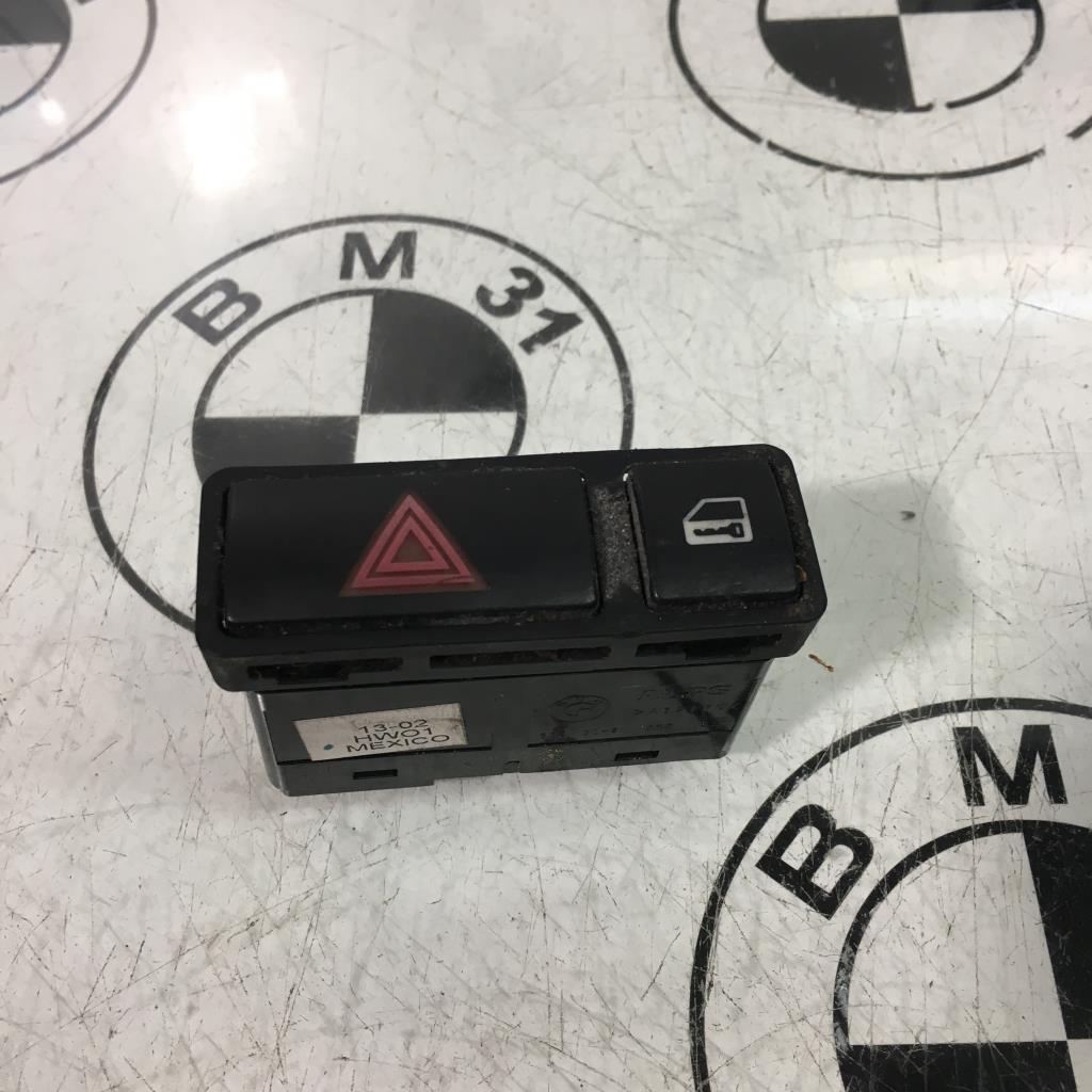 Bouton de warning BMW SERIE 3 E46 PHASE 1 Diesel - 1