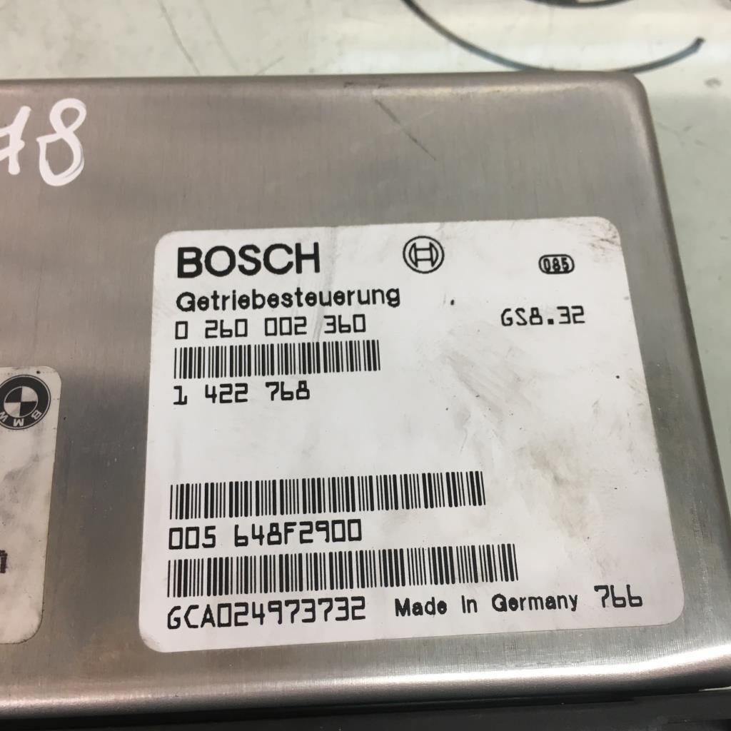 Calculateur BMW SERIE 5 E39 TOURING PHASE 1 BREAK  - 1