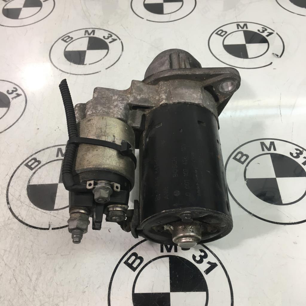 Motor de arranque BMW SERIE 1 E87 PHASE 1 Gasolina - 1