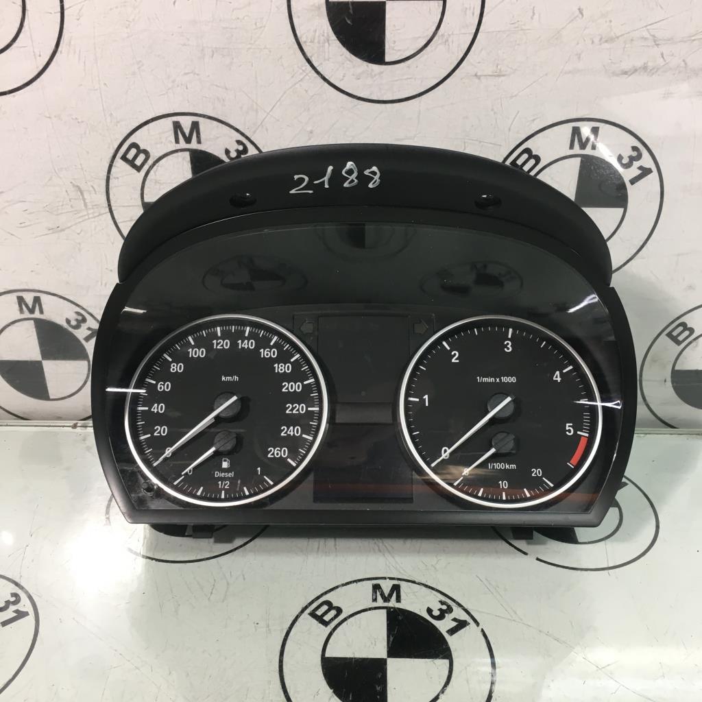 Compteur BMW SERIE 3 E91 TOURING PHASE 2 BREAK Diesel - 1