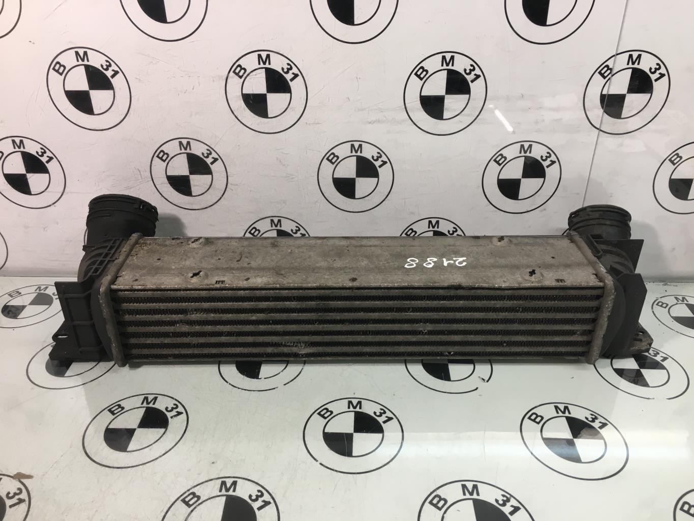 Echangeur air (Intercooler) BMW SERIE 3 E91 TOURING PHASE 2 BREAK Diesel - 1