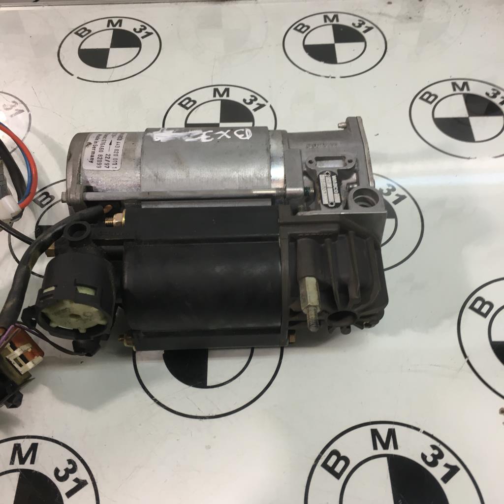 Compresseur air BMW SERIE 5 E39 TOURING PHASE 1 BREAK  - 1