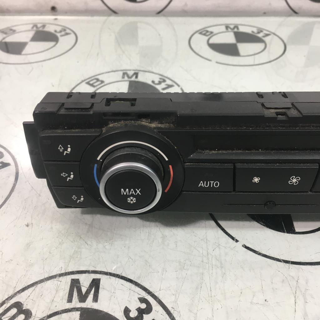 Commande chauffage BMW SERIE 1 E87 PHASE 2 Diesel - 1