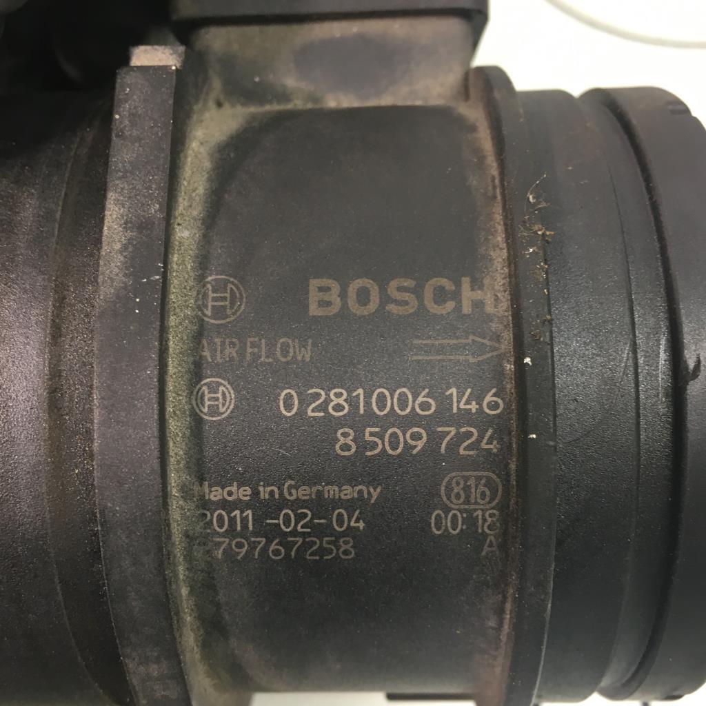 Debitmetre BMW SERIE 1 E87 PHASE 2 Diesel - 1