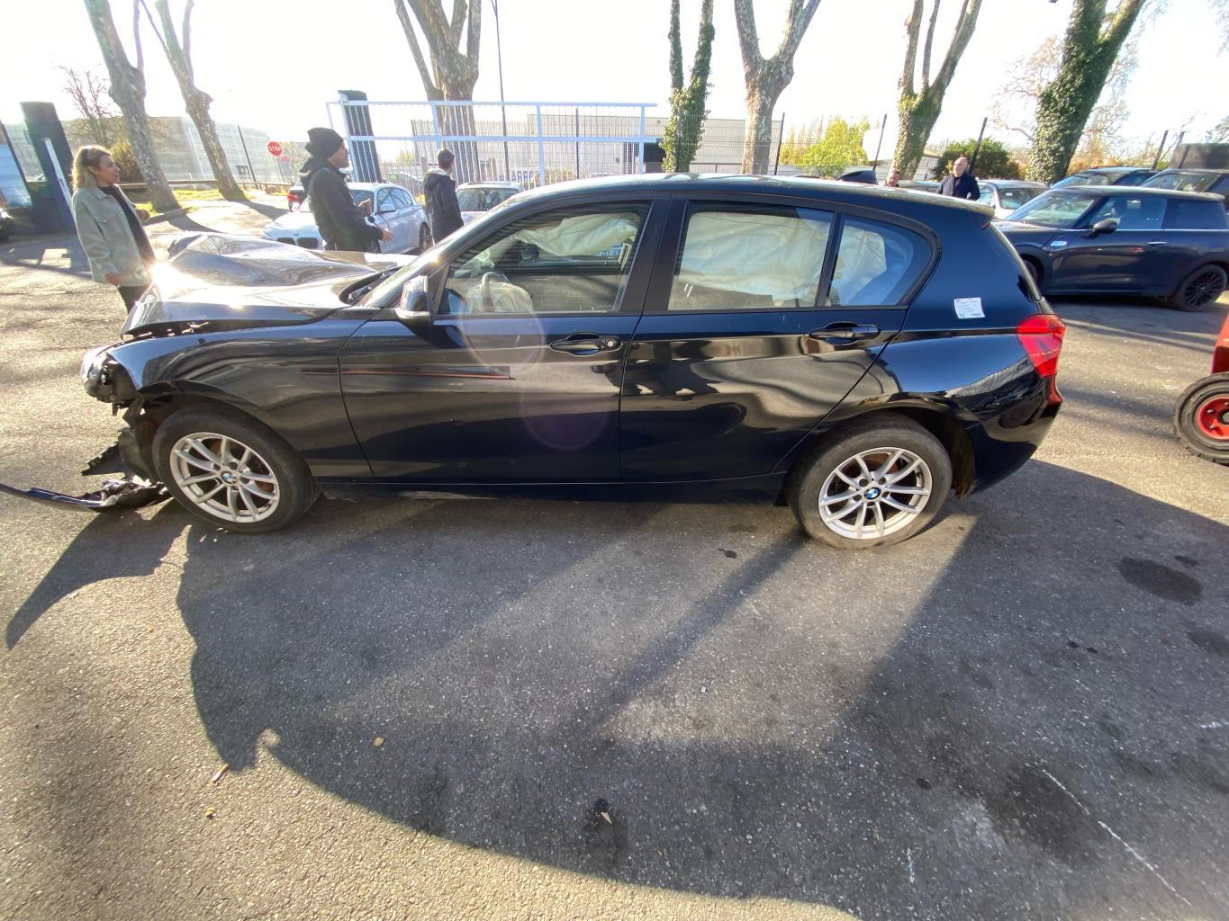 Maniglia portiera anteriore sinistra BMW SERIE 1 F20 PHASE 2 Diésel - 1