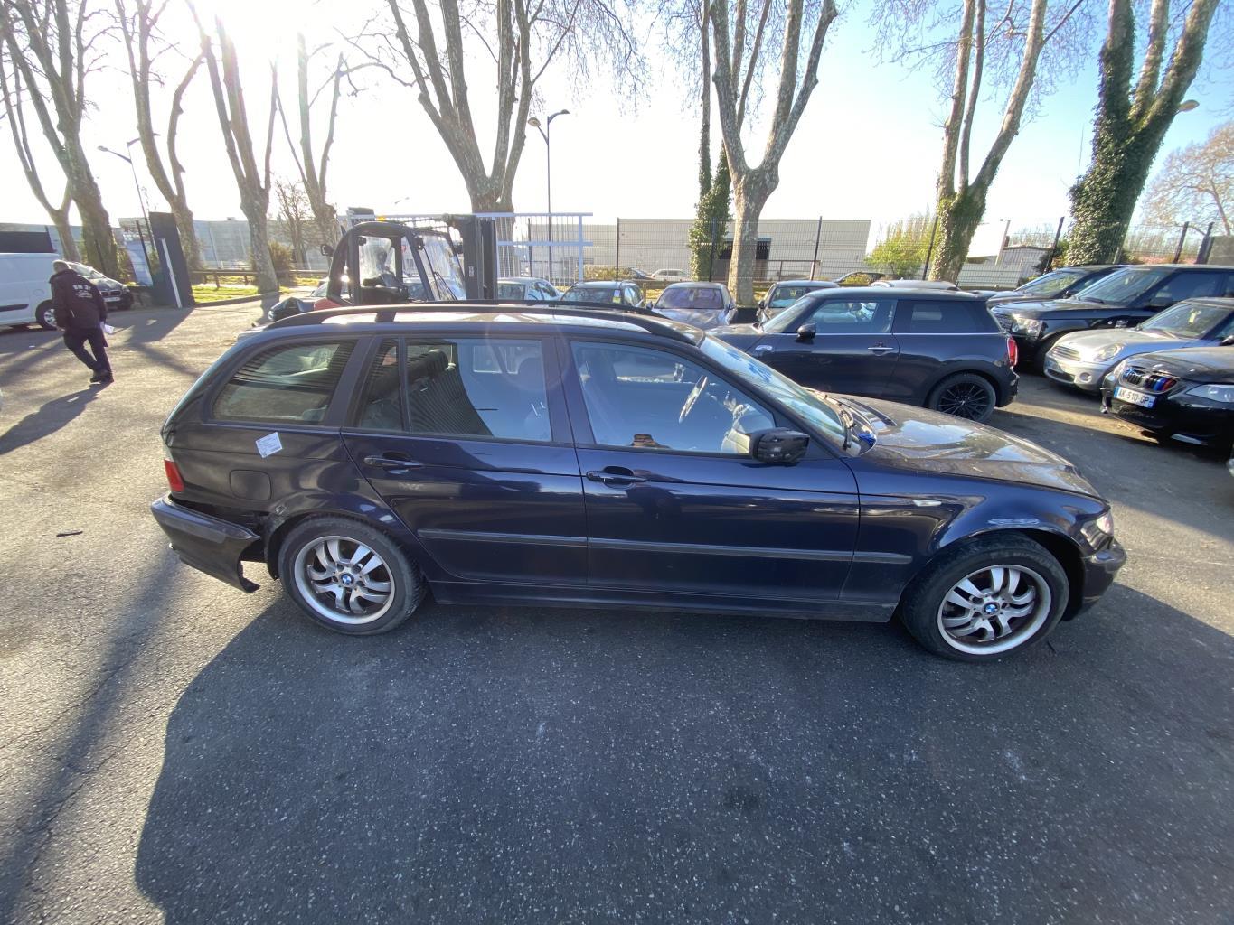 Vitre avant droit BMW SERIE 3 E46 TOURING PHASE 2 BREAK Diesel - 1
