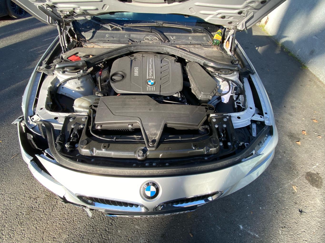 Collettore di aspirazione BMW SERIE 3 F31 TOURING PHASE 1 BREAK Diésel - 1