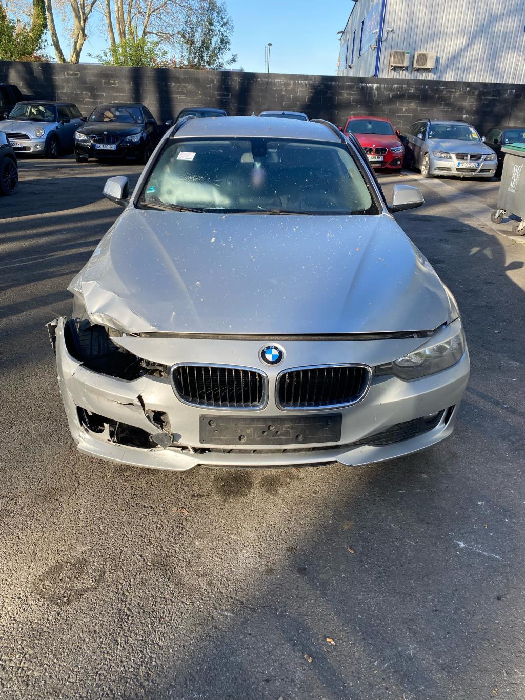 Braccio tergicristallo anteriore destro BMW SERIE 3 F31 TOURING PHASE 1 BREAK Diésel - 1