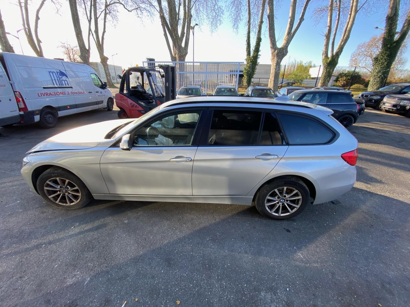 Vetro posteriore sinistro BMW SERIE 3 F31 TOURING PHASE 1 BREAK Diésel - 1