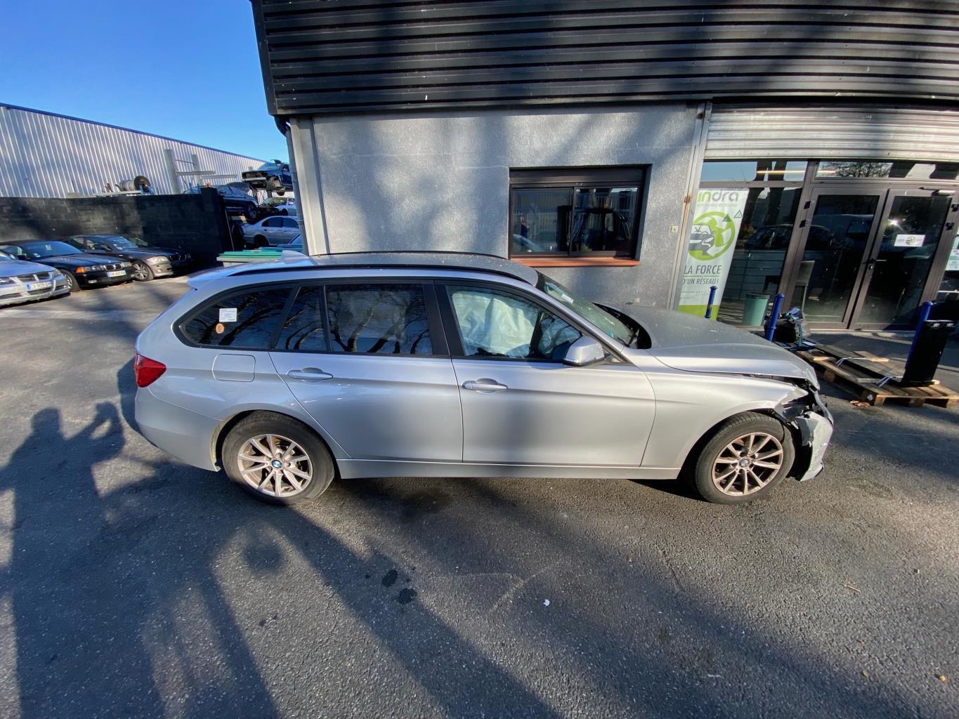 Sportello carburante BMW SERIE 3 F31 TOURING PHASE 1 BREAK Diésel - 1