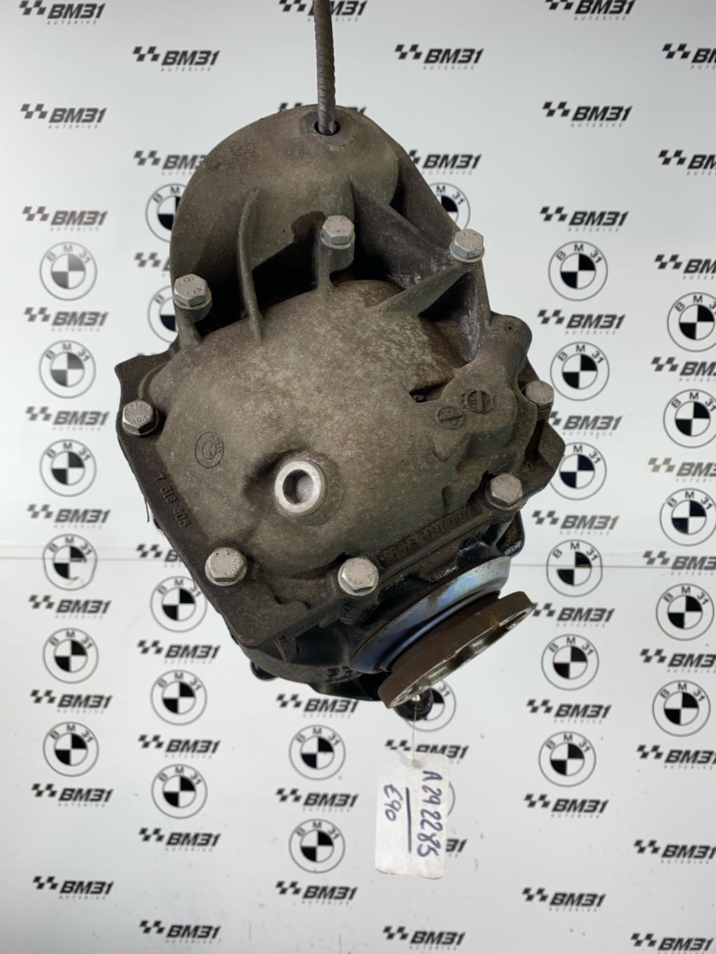 Pont (propulsion) BMW SERIE 3 E90 PHASE 1  - 1
