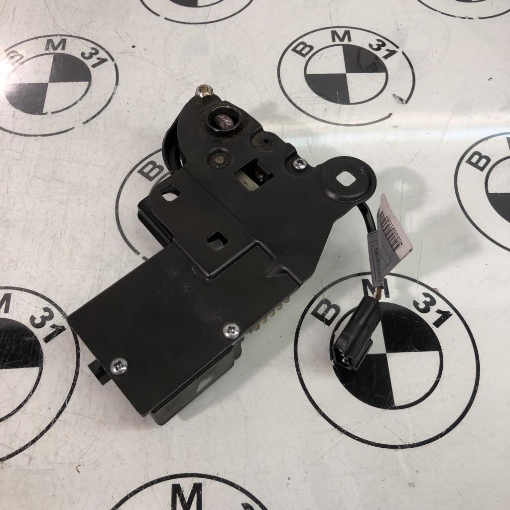 Serrure de coffre BMW SERIE 5 E39 TOURING PHASE 1 BREAK  - 1