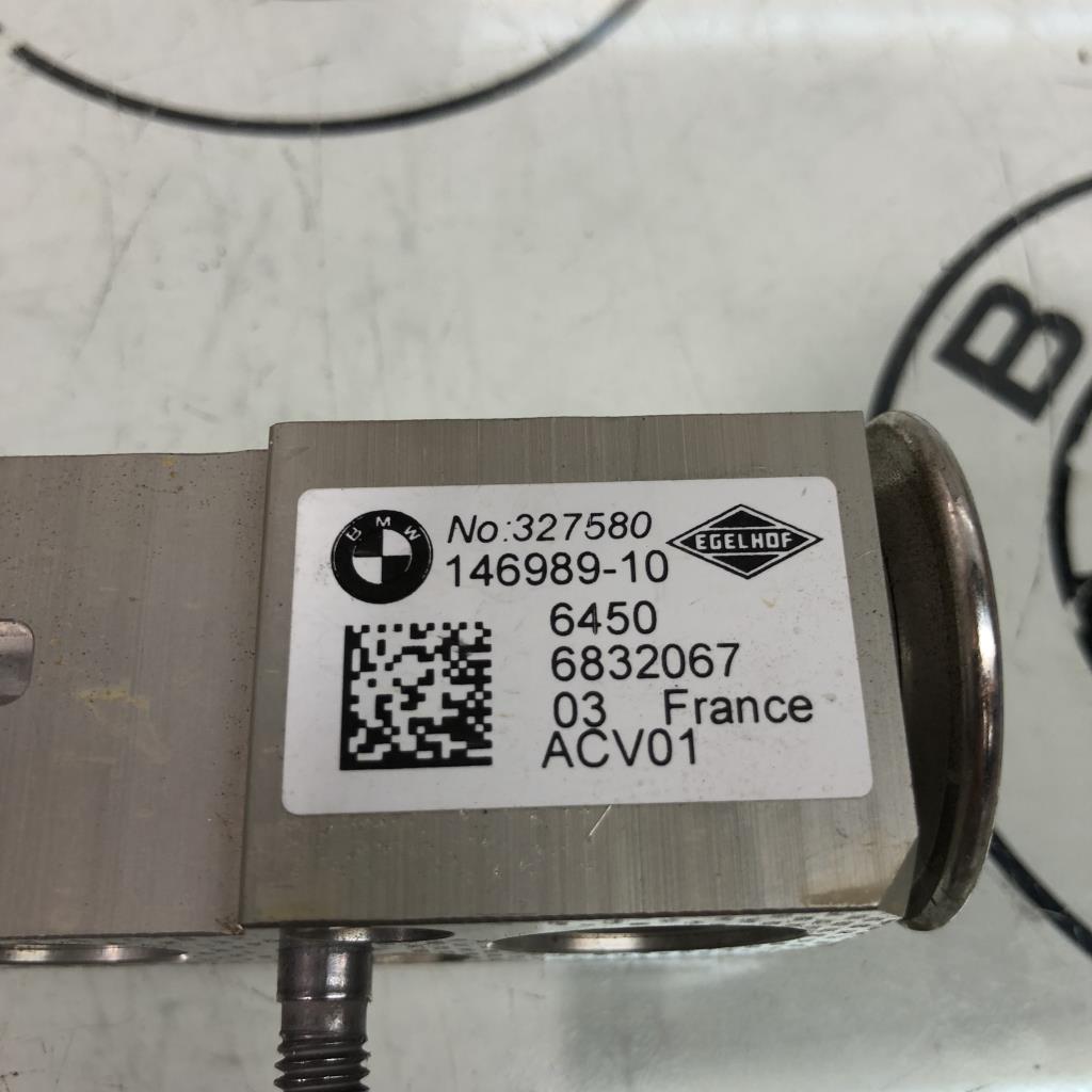 Vase d'expansion BMW X5 G05  - 1