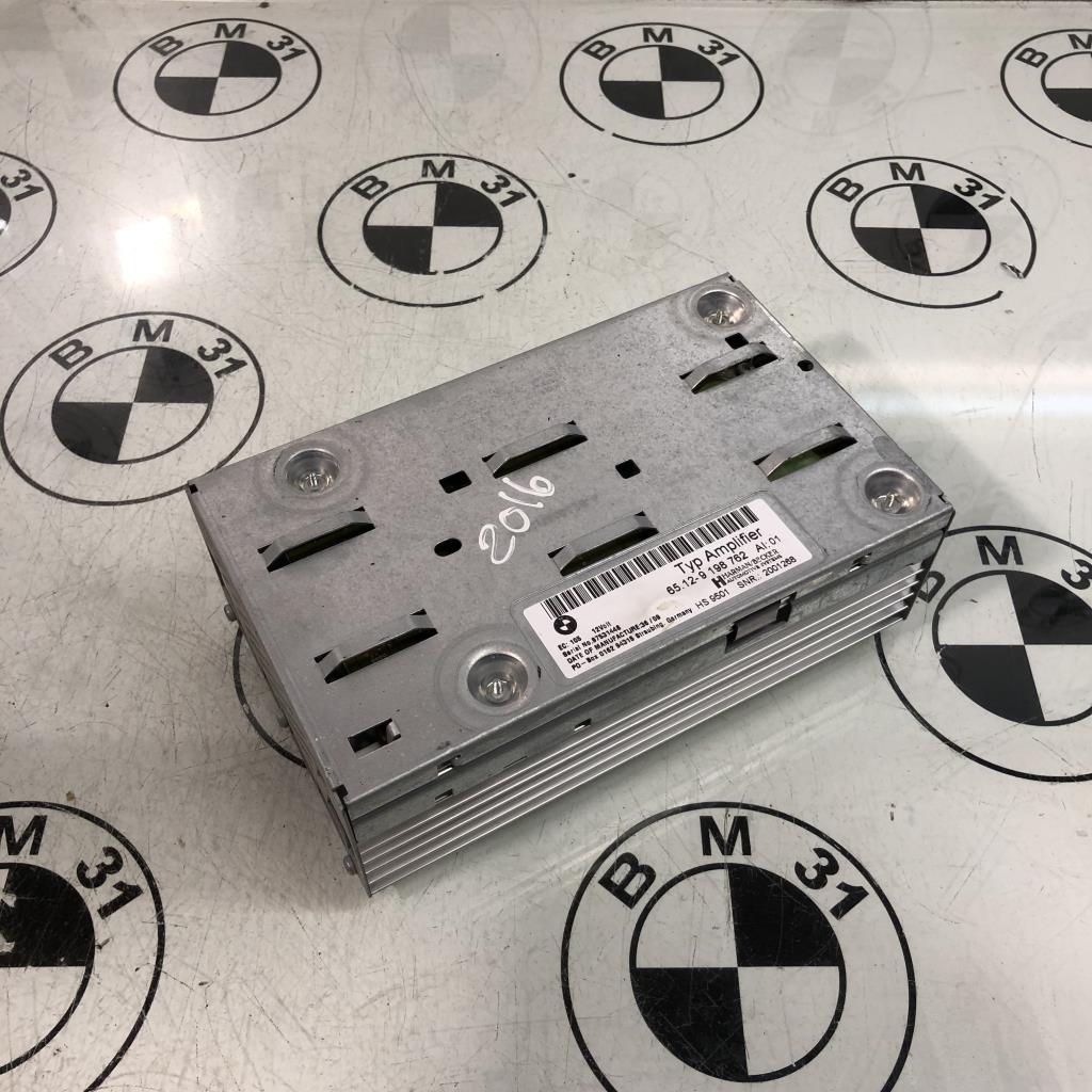 Amplificatore audio BMW SERIE 5 E61 TOURING PHASE 2 BREAK Diésel - 1