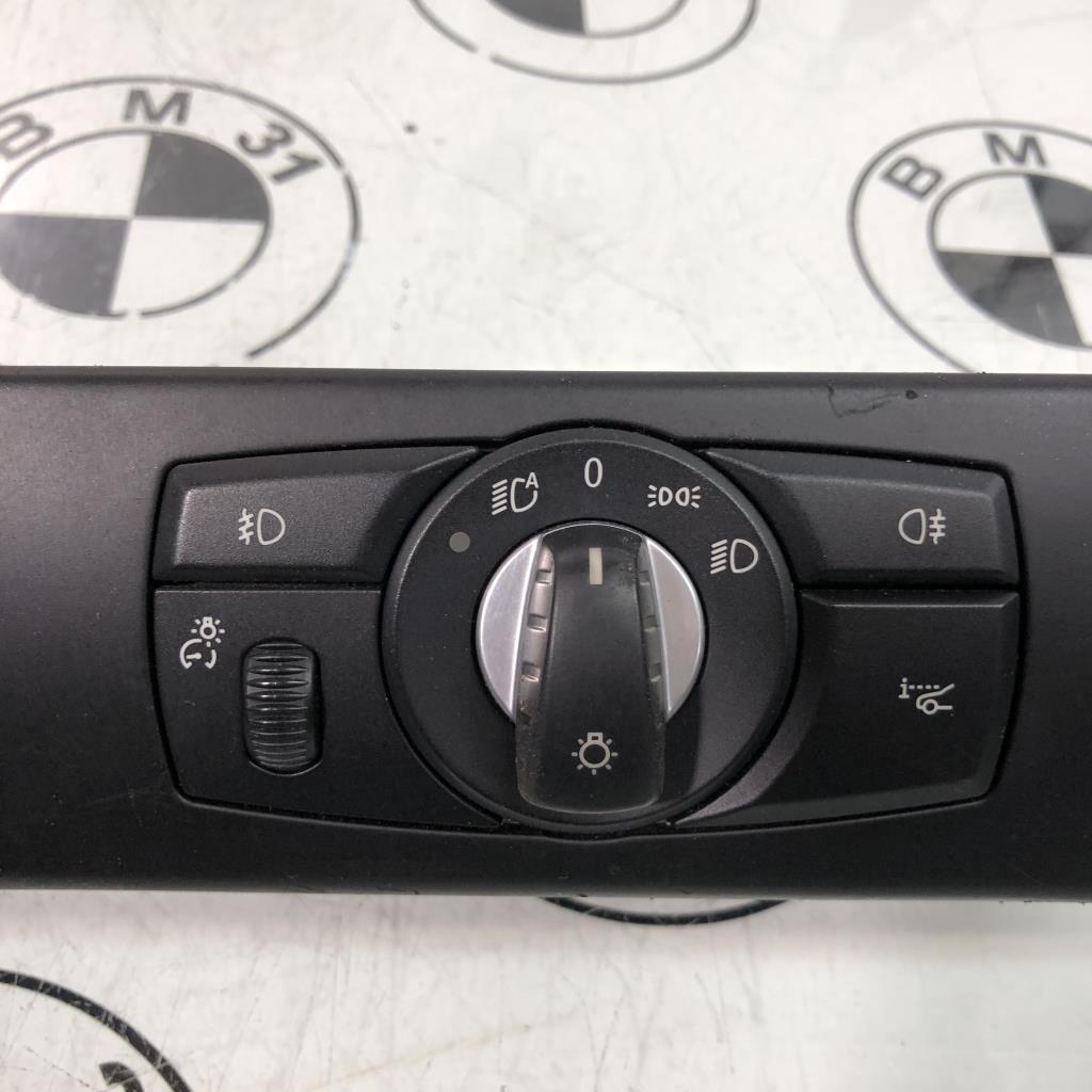 Commande de phare BMW SERIE 5 E61 TOURING PHASE 2 BREAK Diesel - 1