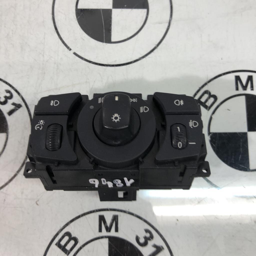 Commande de phare BMW SERIE 5 E60 PHASE 2 Diesel - 1
