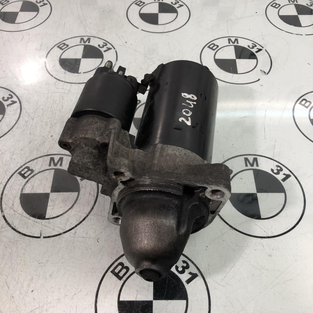 Motor de arranque BMW SERIE 3 E46 TOURING PHASE 1 BREAK Gasolina - 1