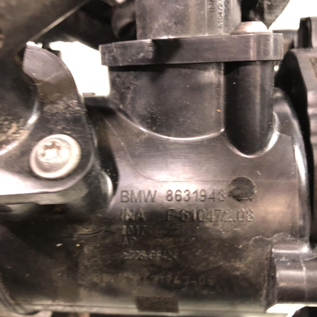 Pompe à eau BMW X1 F48 PHASE 1  - 1