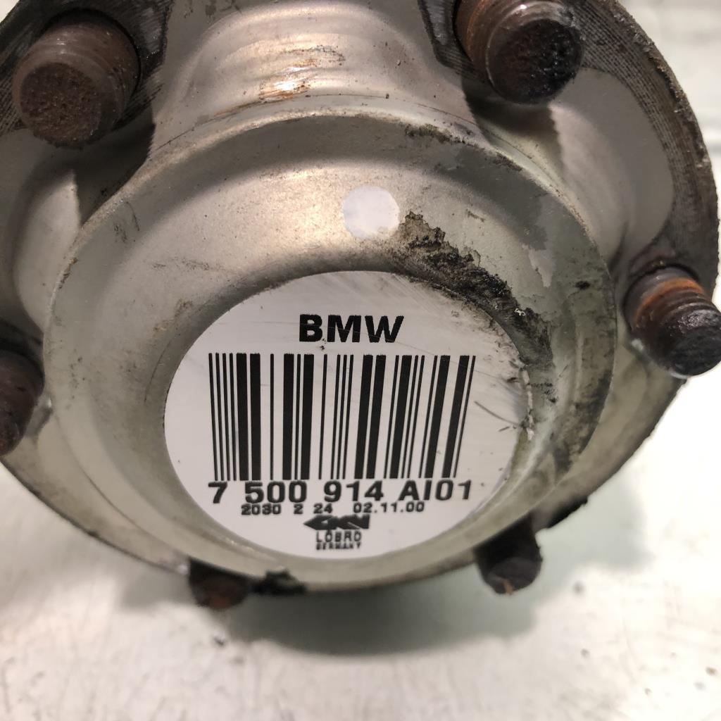 Giunto cardanico posteriore sinistro (trasmissione) BMW X5 E53 Gasolina - 1