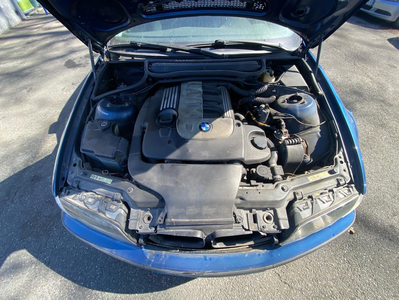 Blocco ABS (antibloccaggio freni) BMW SERIE 3 E46 TOURING PHASE 1 BREAK Diésel - 1