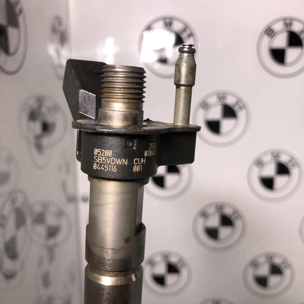 Injecteurs BMW X3 E83 PHASE 2  - 1
