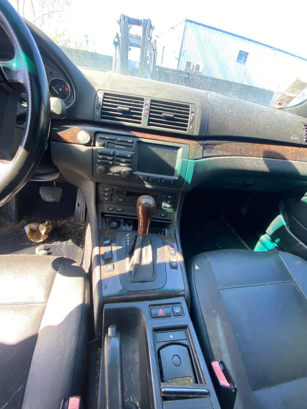 Autoradio originale BMW SERIE 3 E46 TOURING PHASE 1 BREAK Diésel - 1