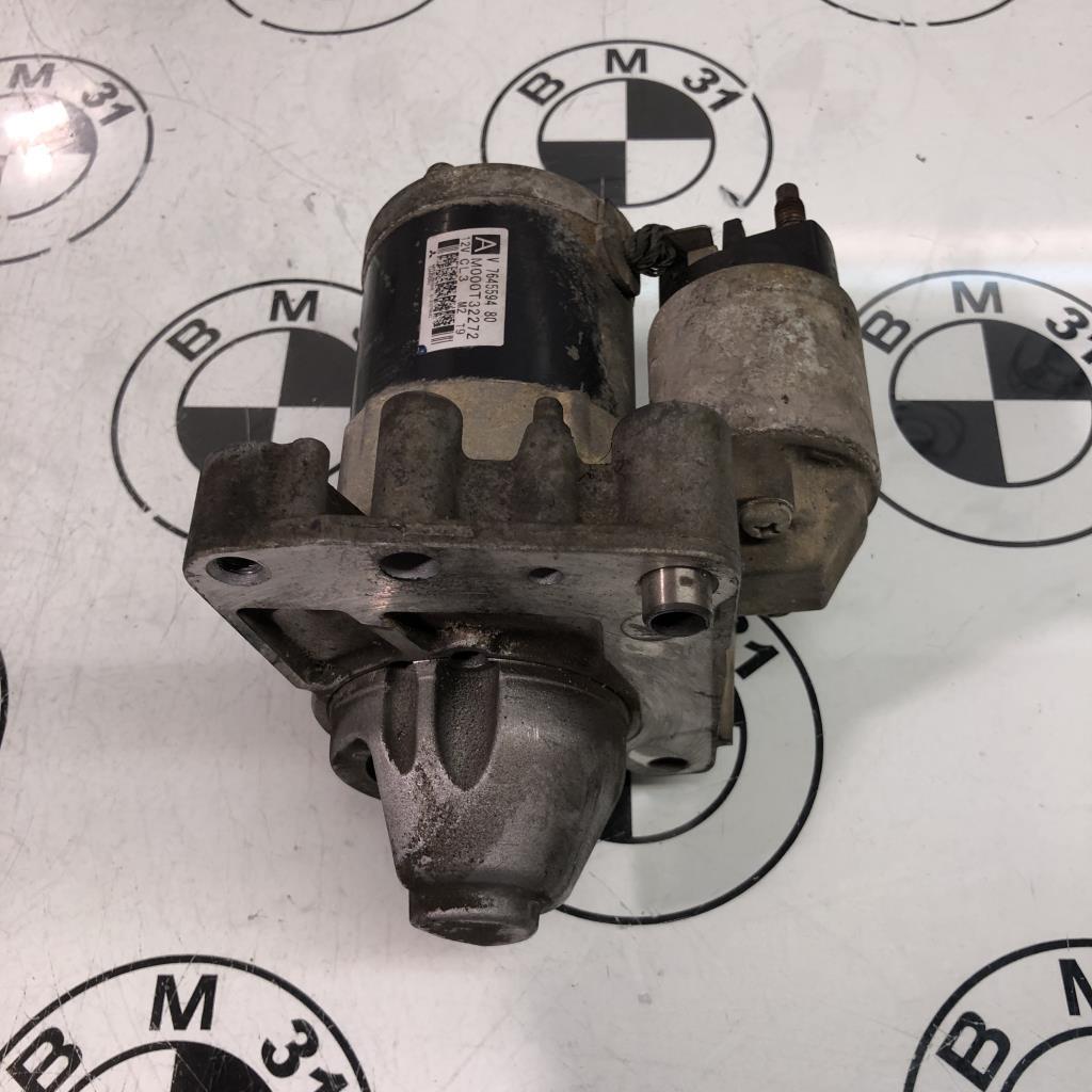 Motorino avviamento MINI MINI 2 R61 PACEMAN COUPE Gasolina - 1