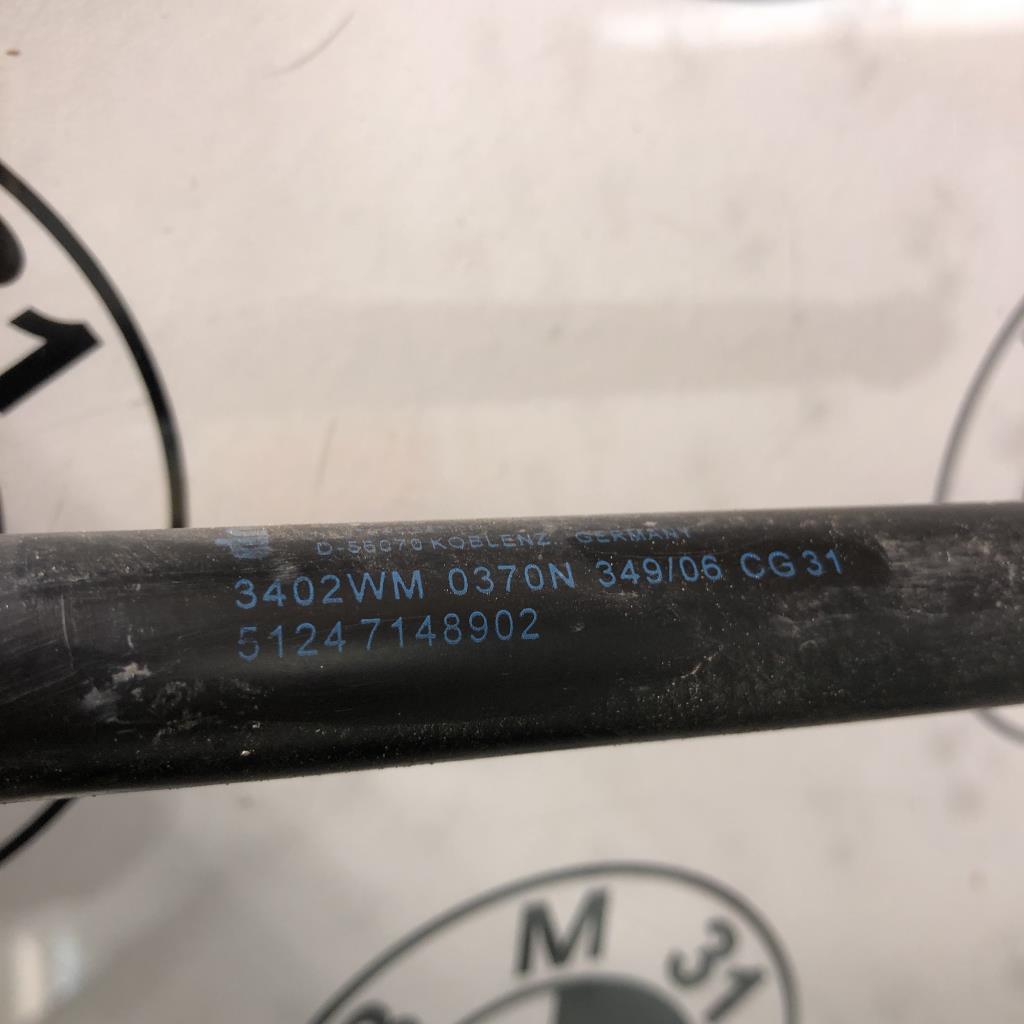 Verin de coffre MINI MINI 2 R56 PHASE 1 Essence - 1