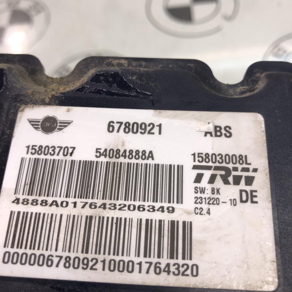 Blocco ABS (antibloccaggio freni) MINI MINI 2 R56 PHASE 1 Gasolina - 1
