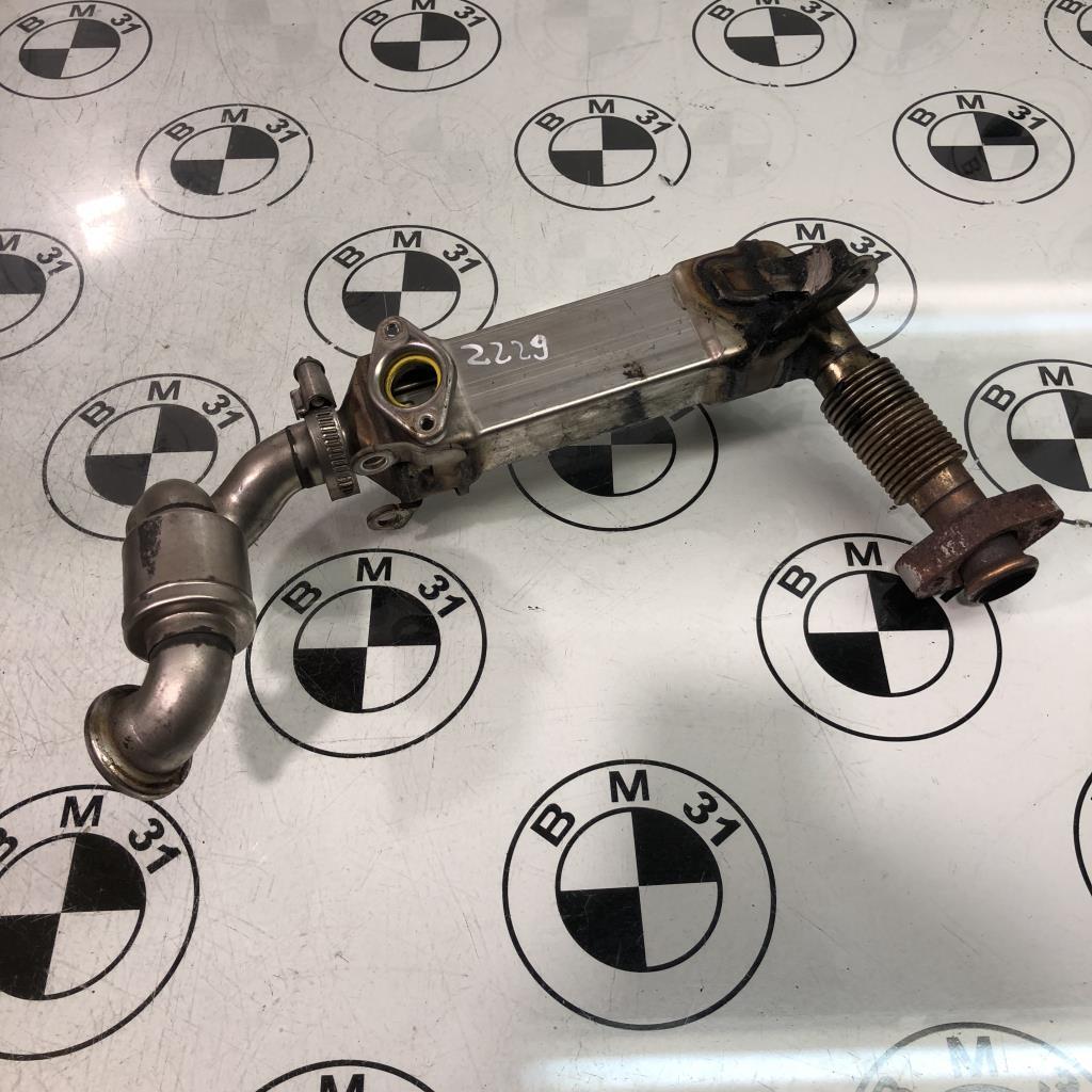 Radiateur EGR BMW SERIE 3 E91 TOURING PHASE 1 BREAK Diesel - 1