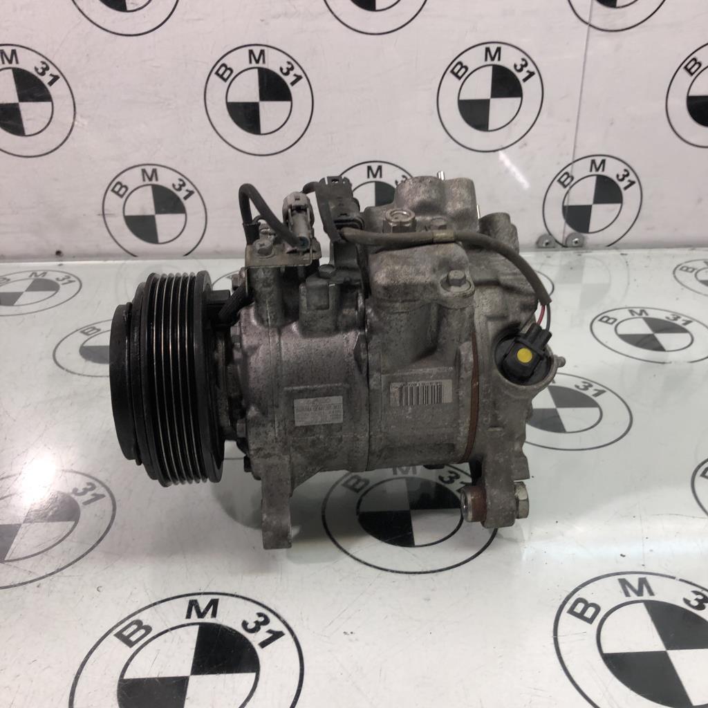 Compresseur clim BMW SERIE 3 E90 PHASE 2 Diesel - 1
