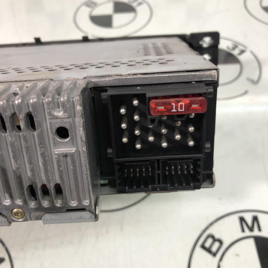 Autoradio originale BMW SERIE 3 E46 PHASE 2 Diésel - 1
