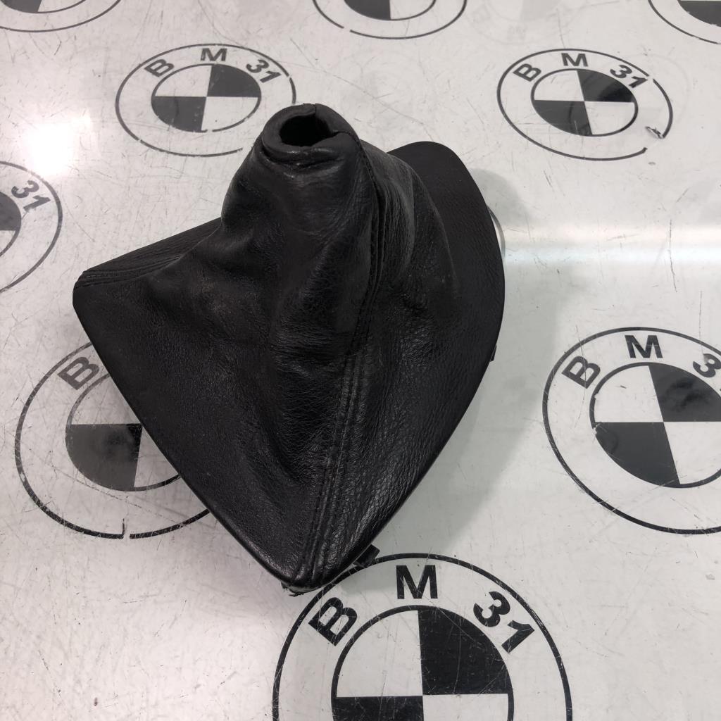 Soufflet de levier de vitesse BMW SERIE 1 E87 PHASE 1  - 1