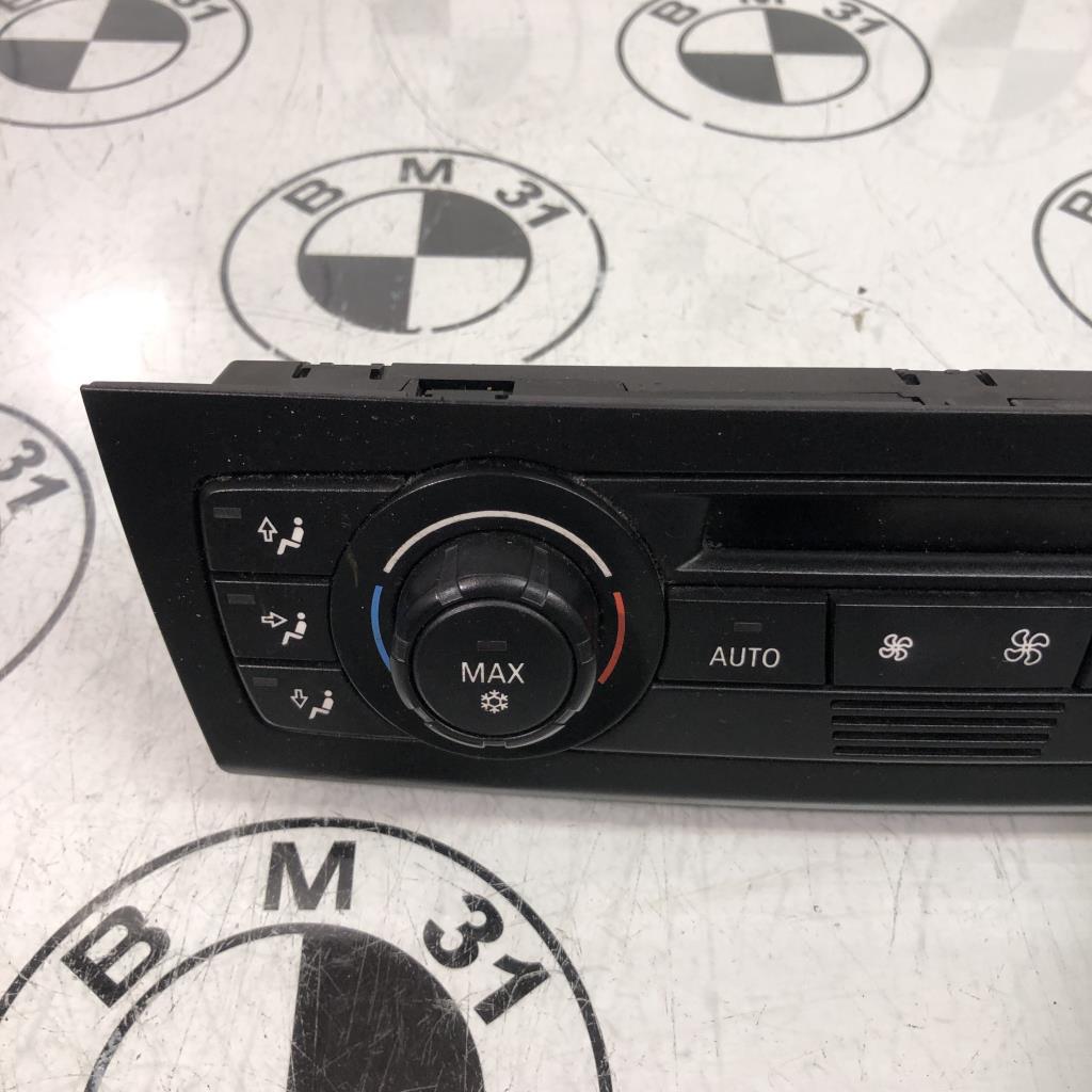 Commande chauffage BMW SERIE 1 E87 PHASE 1  - 1