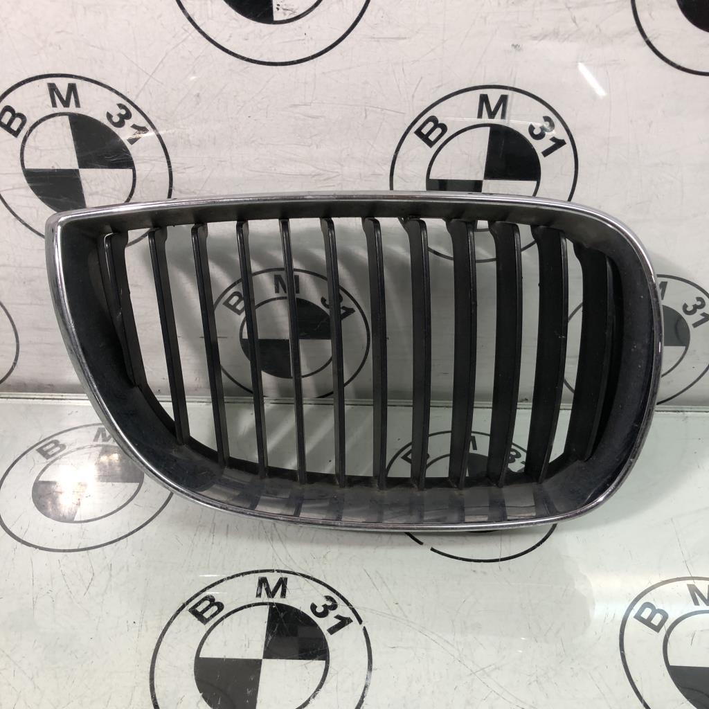Grille de calandre droite BMW SERIE 1 E87 PHASE 1  - 1