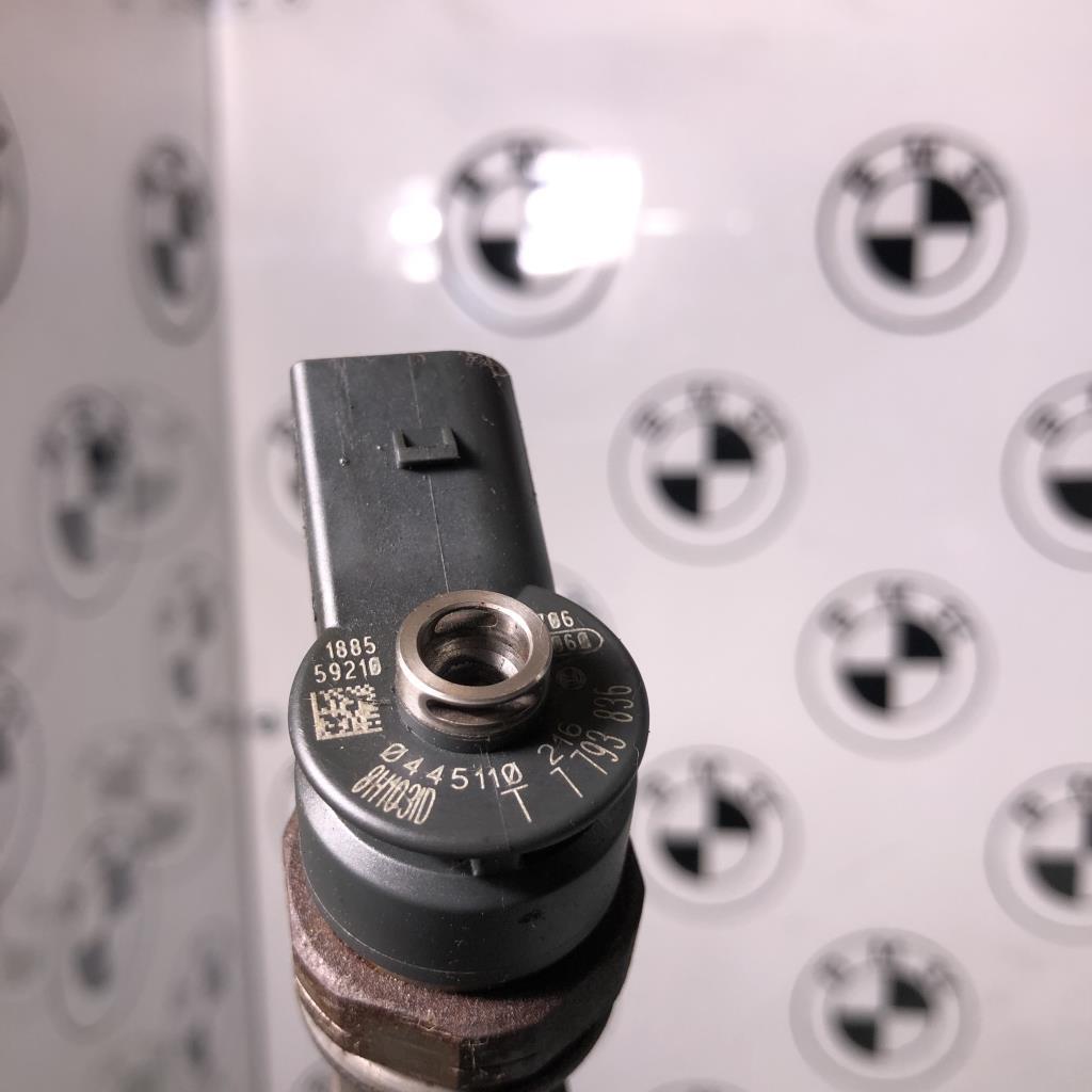 Injecteurs BMW SERIE 3 E46 COUPE PHASE 2 Diesel - 1