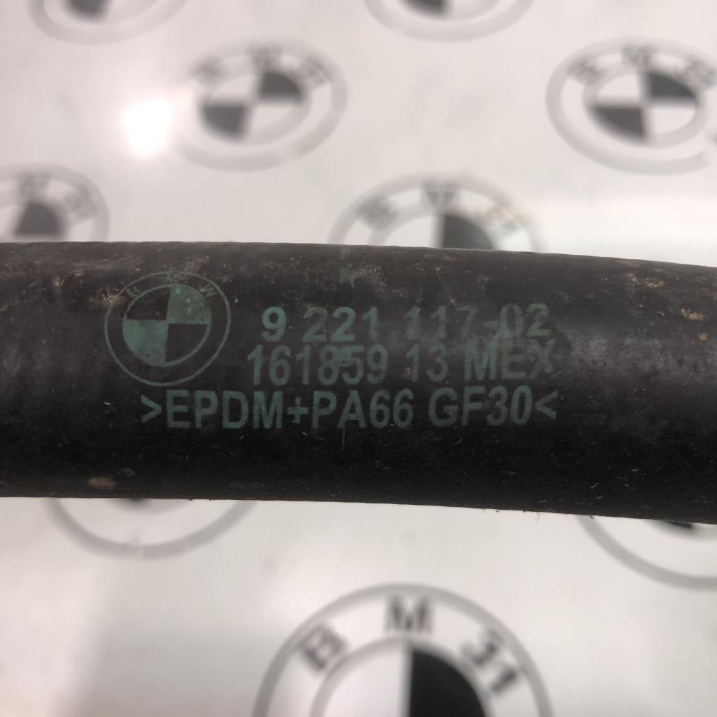 Durite BMW X3 F25 PHASE 1 Diesel - 1