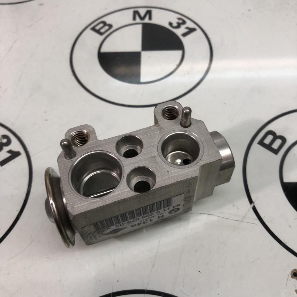 Regolatore pressione clima BMW X3 F25 PHASE 1 Diésel - 1
