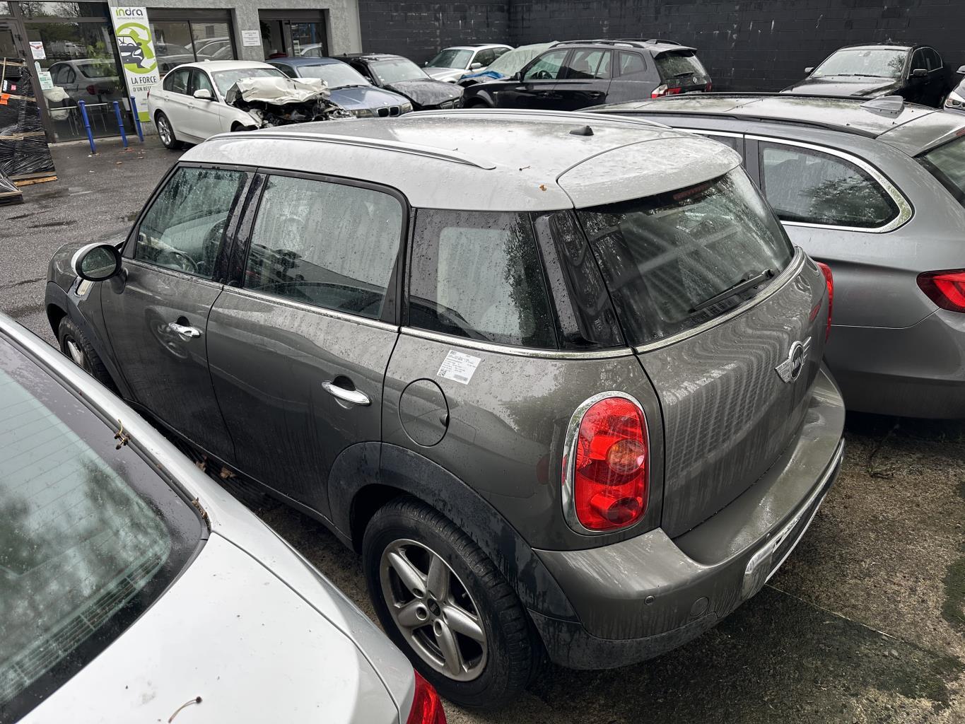 Vitre arriere gauche MINI MINI 2 R60 COUNTRYMAN BREAK Diesel - 1