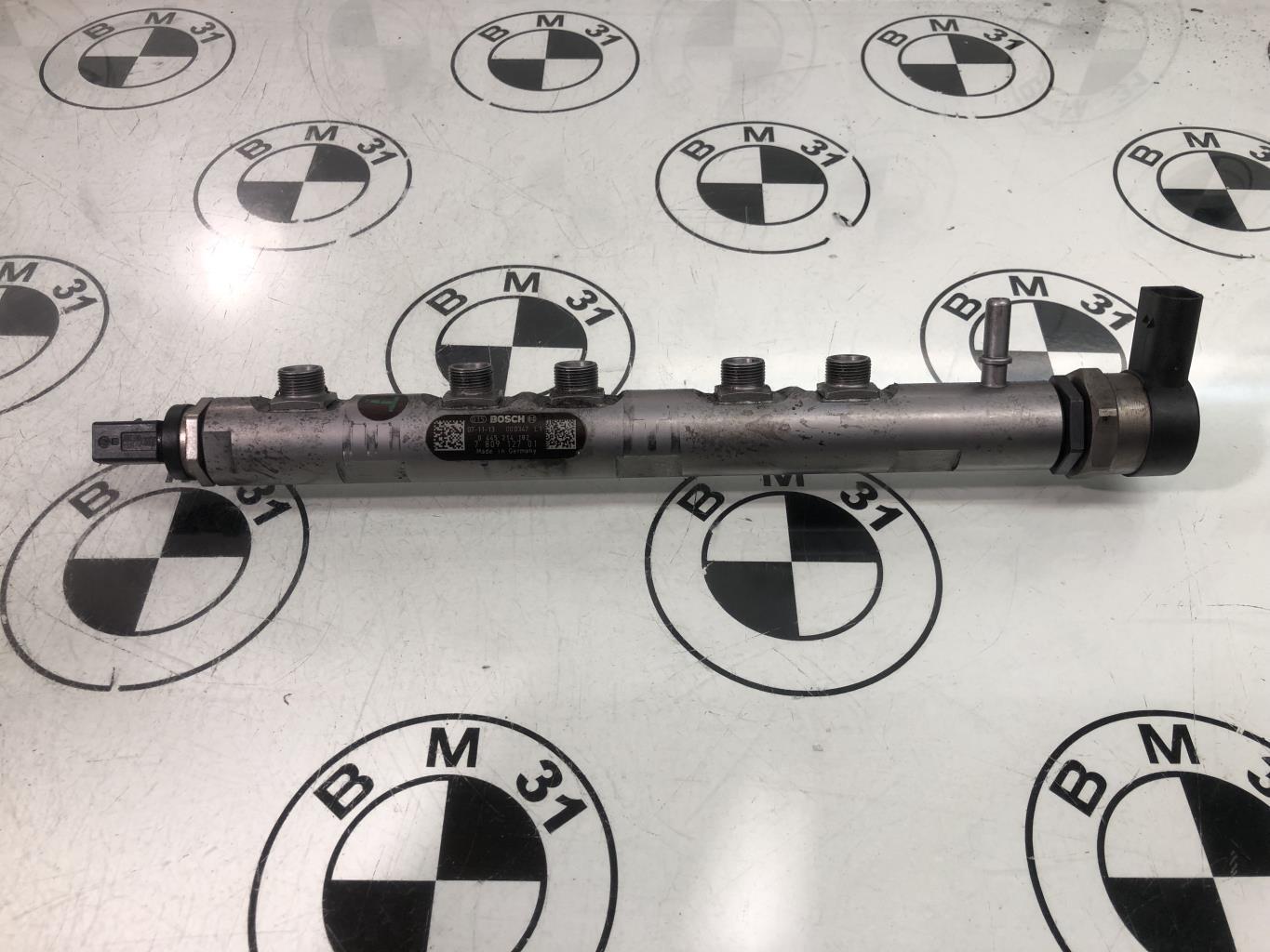 Rampe injection BMW SERIE 1 E87 PHASE 2  - 1